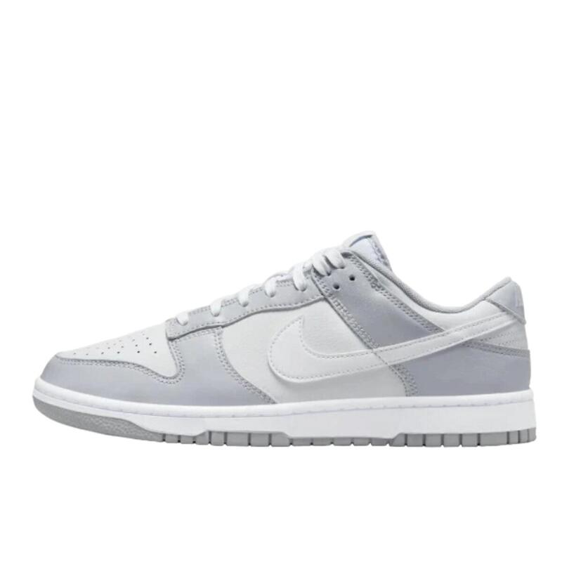 Chaussures  Dunk Low Two Tone Grey