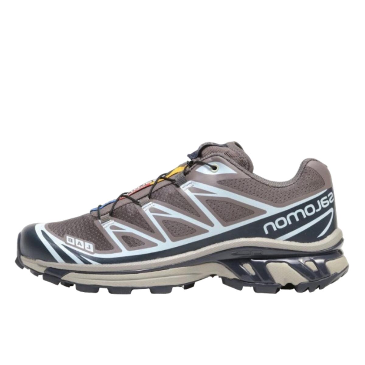 SALOMON Scarpe  XT-6 Plum Kitten India Ink