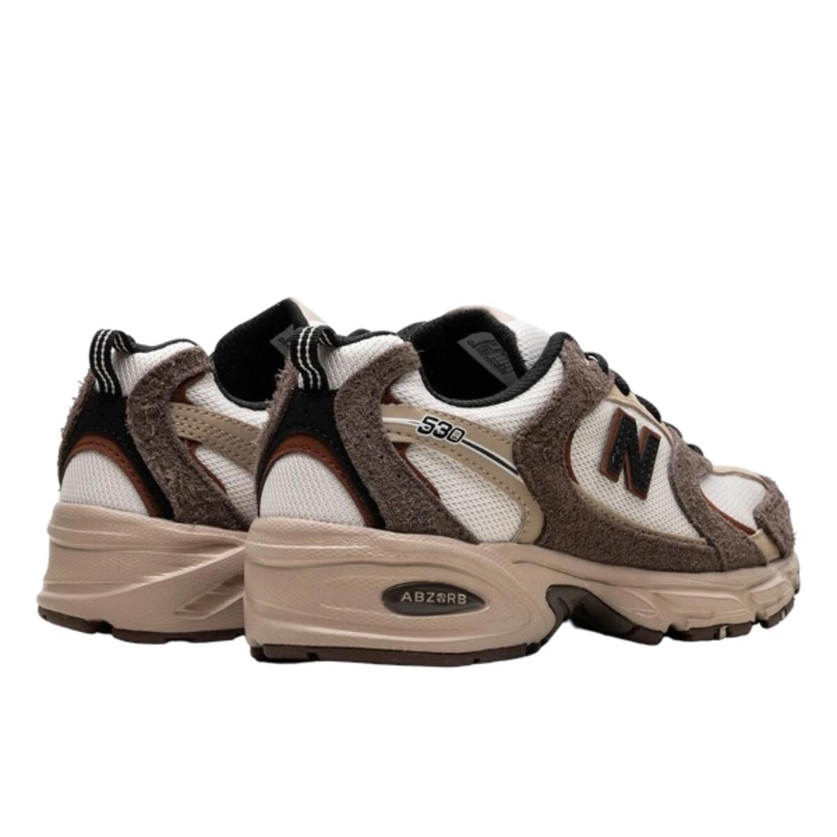 Chaussures  530 Brown Tan 3/4