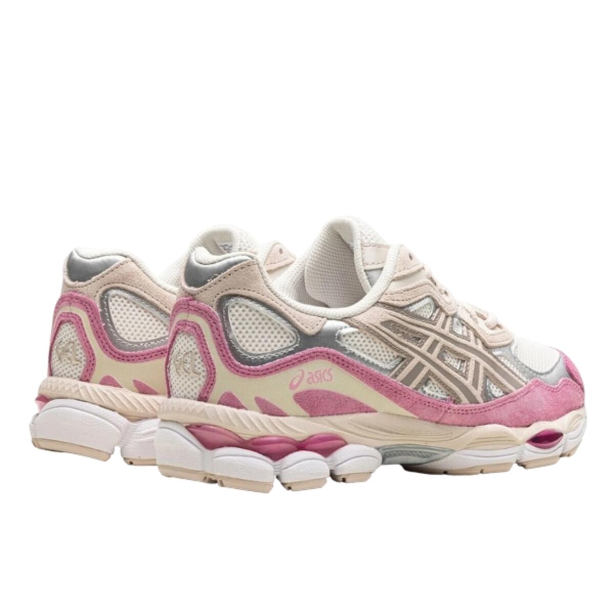 Zapatillas  Gel-NYC Strawberries Cream 3/4