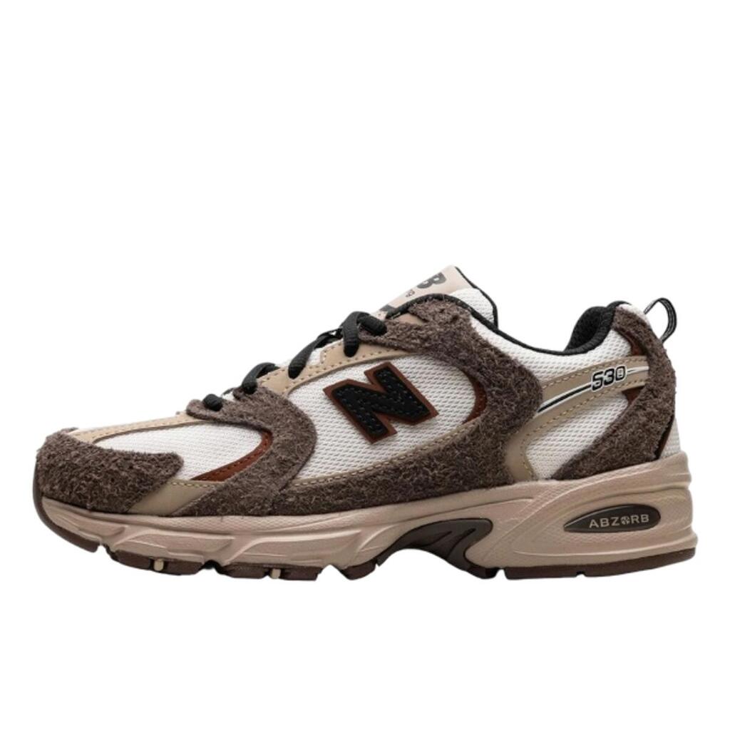 Shoes  530 Brown Tan