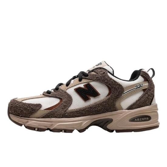 Zapatillas 530 Brown Tan