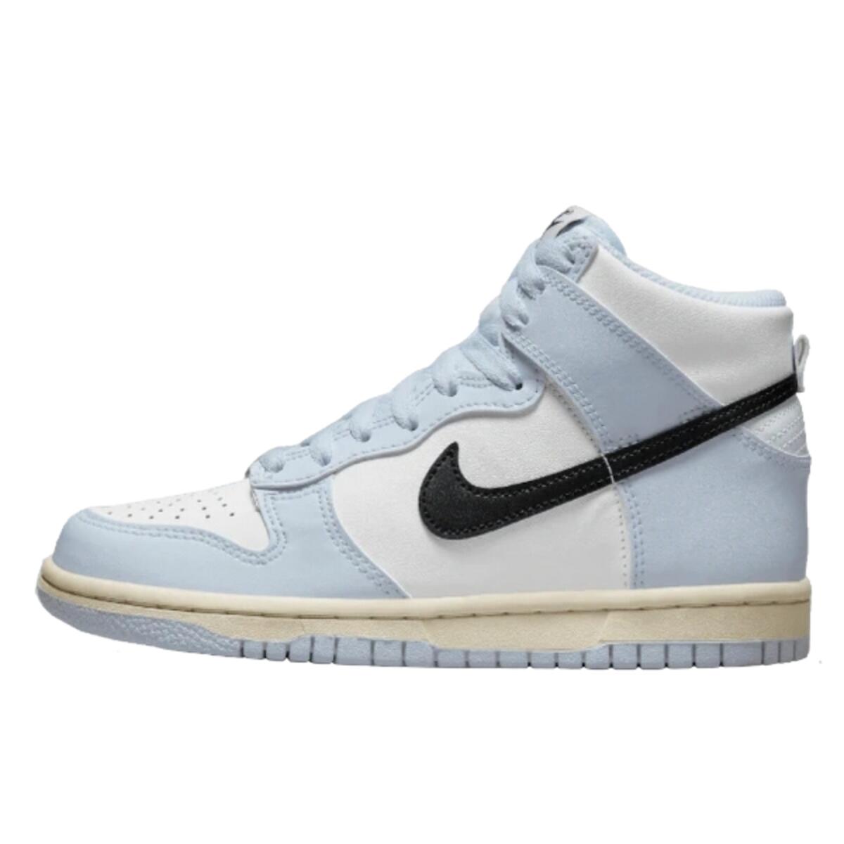 NIKE Shoes  Dunk High Aluminium Black