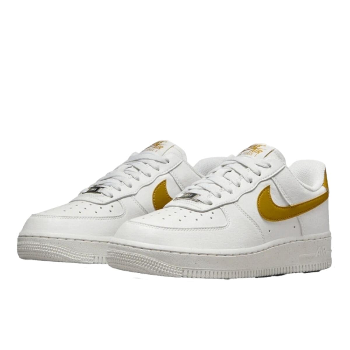 Schoenen  Air Force 1 Low '07 SE Next Nature Summit White Bronzine 2/3