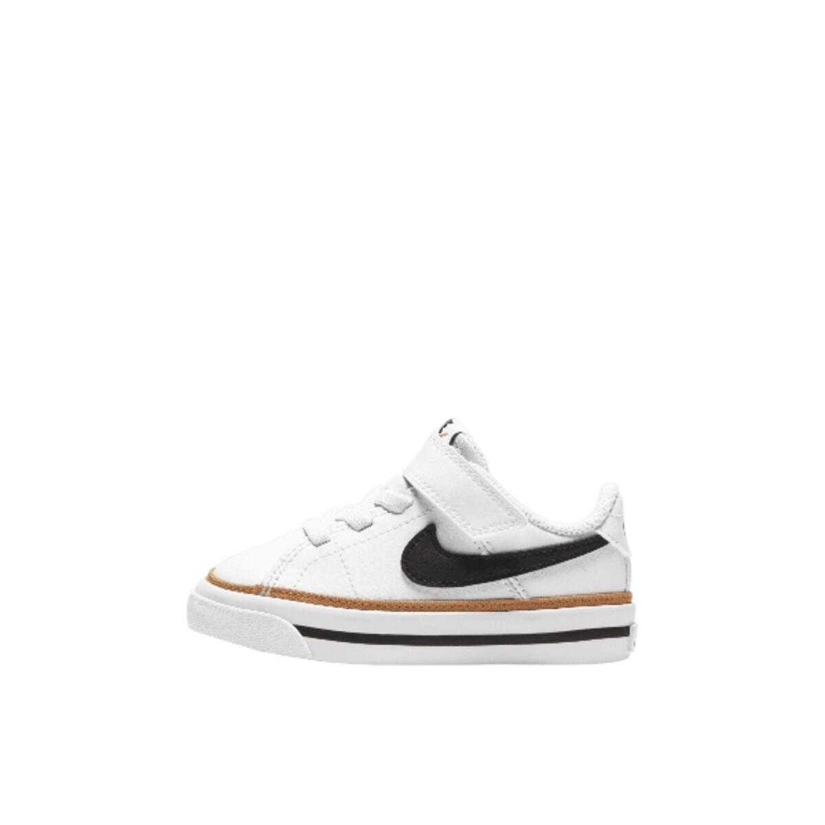NIKE Schuhe  Court Legacy White Desert Ochre Bébé