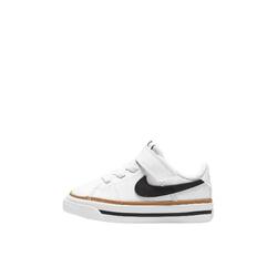 Chaussures Enfants Nike Court Legacy blanc
