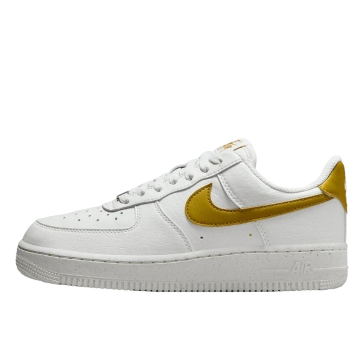 NIKE Scarpe  Air Force 1 Low '07 SE Next Nature Summit White Bronzine