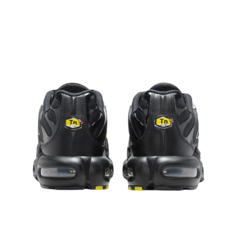 Air Max Plus Black Opti Yellow
