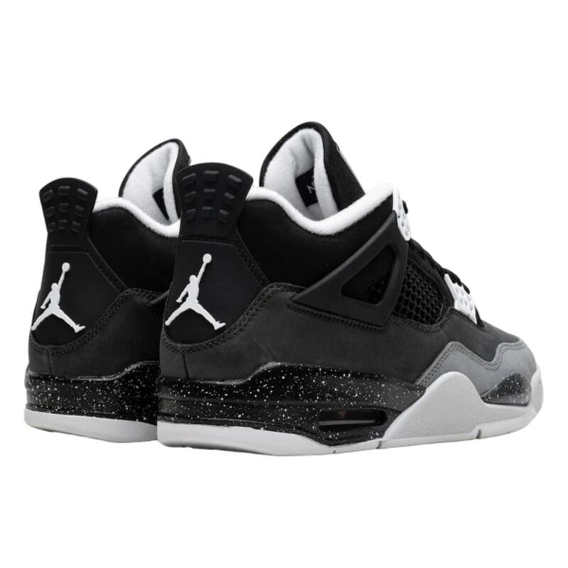 Tenis Air  4 Retro Fear (2024)