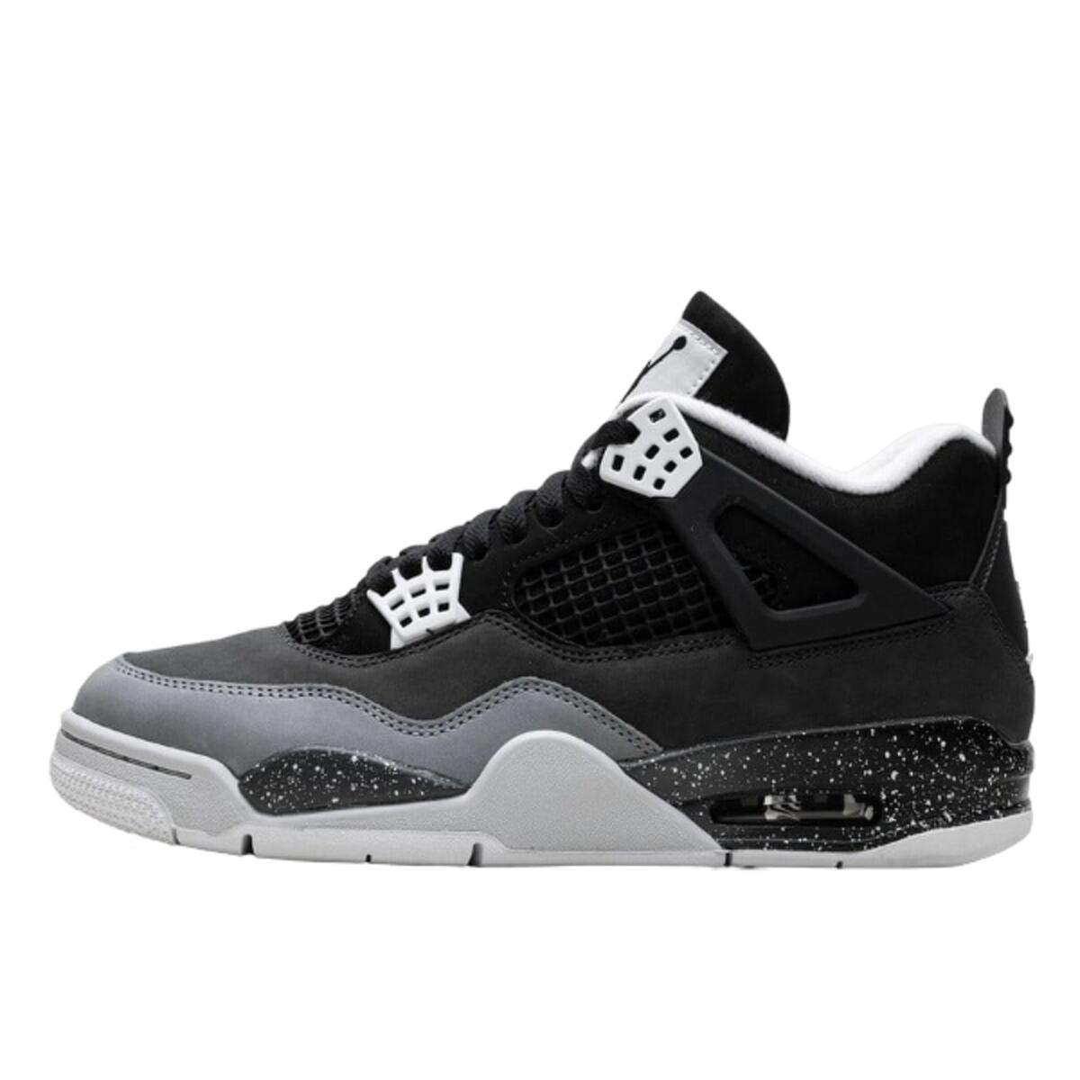 JORDAN Schuhe Air  4 Retro Fear (2024)