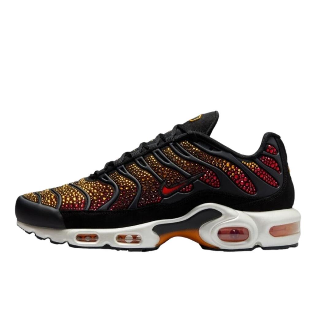 Shoes  Air Max Plus Swarovski Sunset