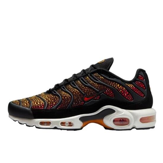 Schuhe Air Max Plus Swarovski Sunset