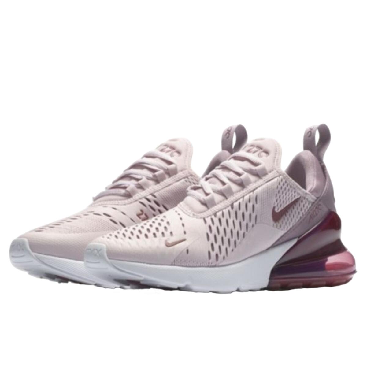 Chaussures  Air Max 270 Barely Rose 2/5