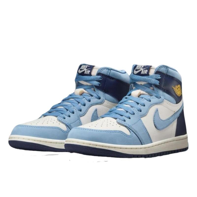 1 High OG First in Flight