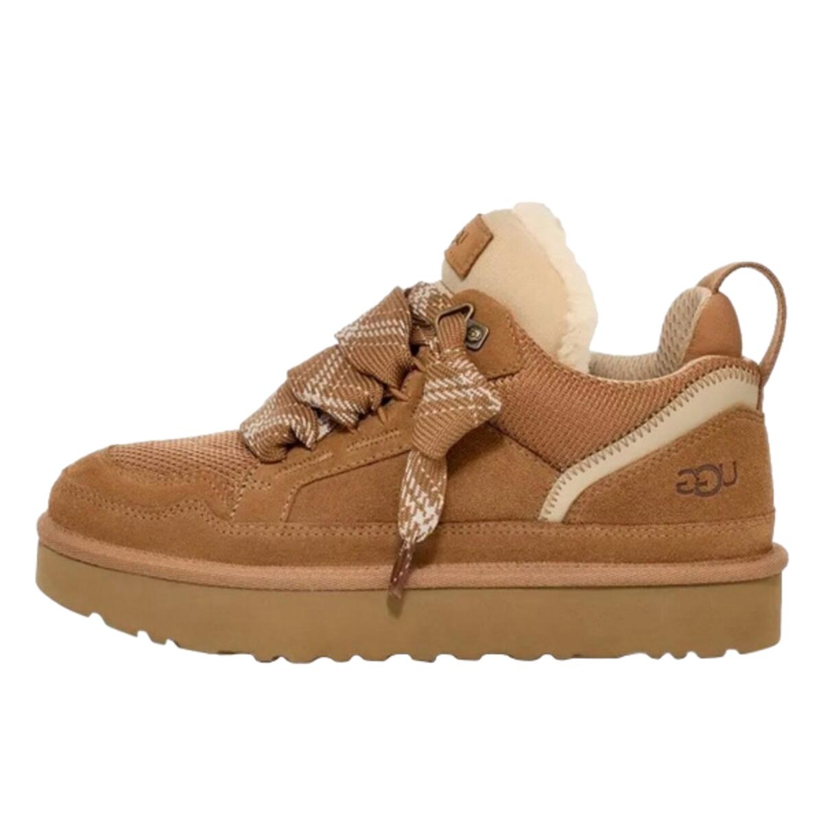 Ugg - Chaussures Lowmel Chestnut - Baskets - Marron - 36 Xs - Decathlon