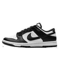 Chaussures universel enfants Nike Dunk Low Panda GS