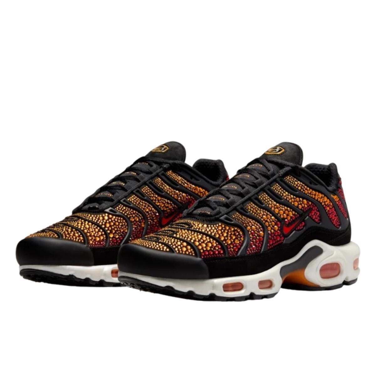Chaussures  Air Max Plus Swarovski Sunset 2/3