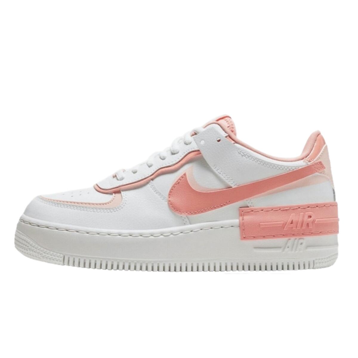 NIKE Shoes  Air Force 1 Shadow Summit White Pink Quartz