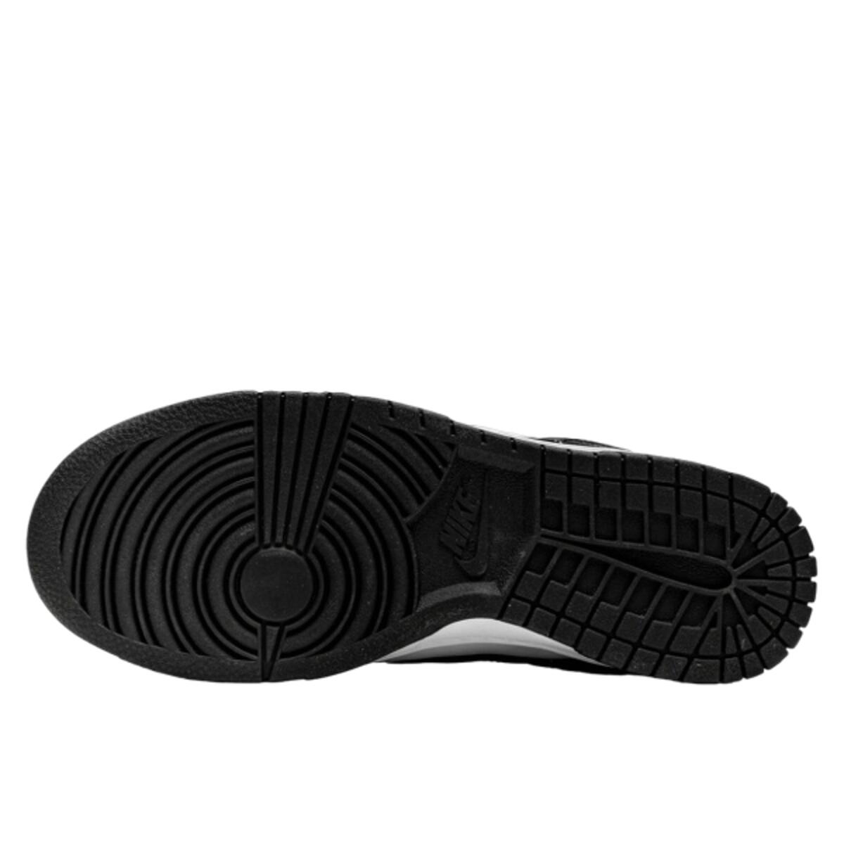 Nike Dunk Low Retro Mens Trainers 4/6