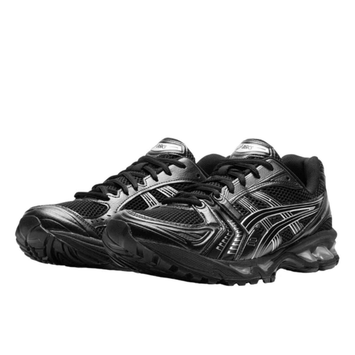 Tenis  Gel-Kayano 14 Black Pure Silver 2/7