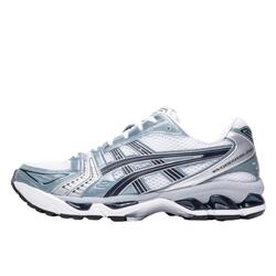 Chaussures Gel-Kayano 14 White Fjord Grey