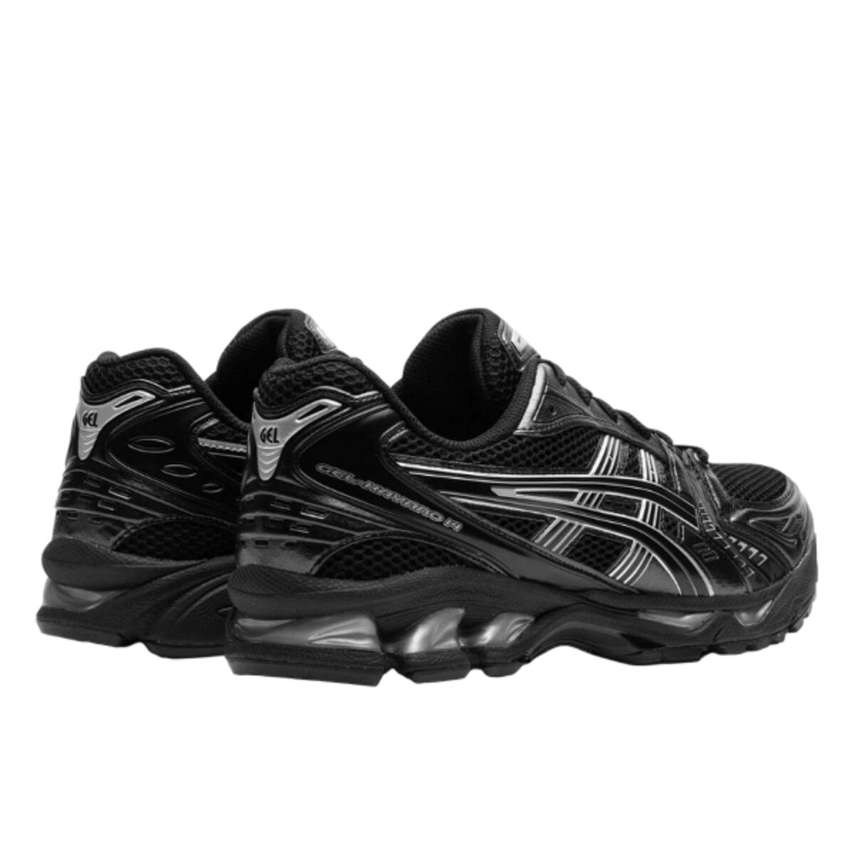 Tenis  Gel-Kayano 14 Black Pure Silver 3/7