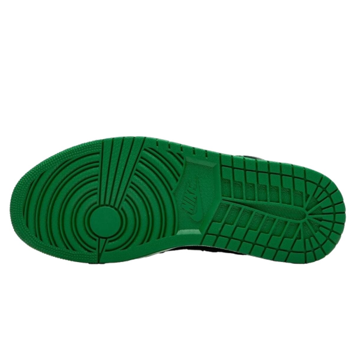Chaussures  1 Retro High OG Pine Green Black 4/4