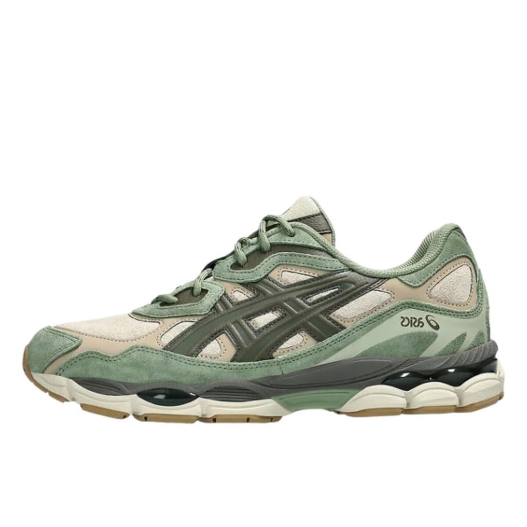 Shoes  Gel-NYC Feather Grey Truffle