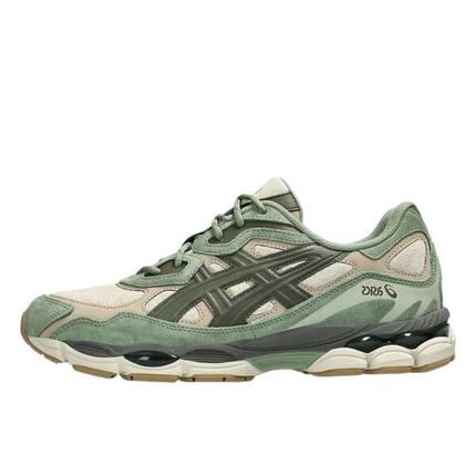 Zapatillas Gel-NYC Feather Grey Truffle