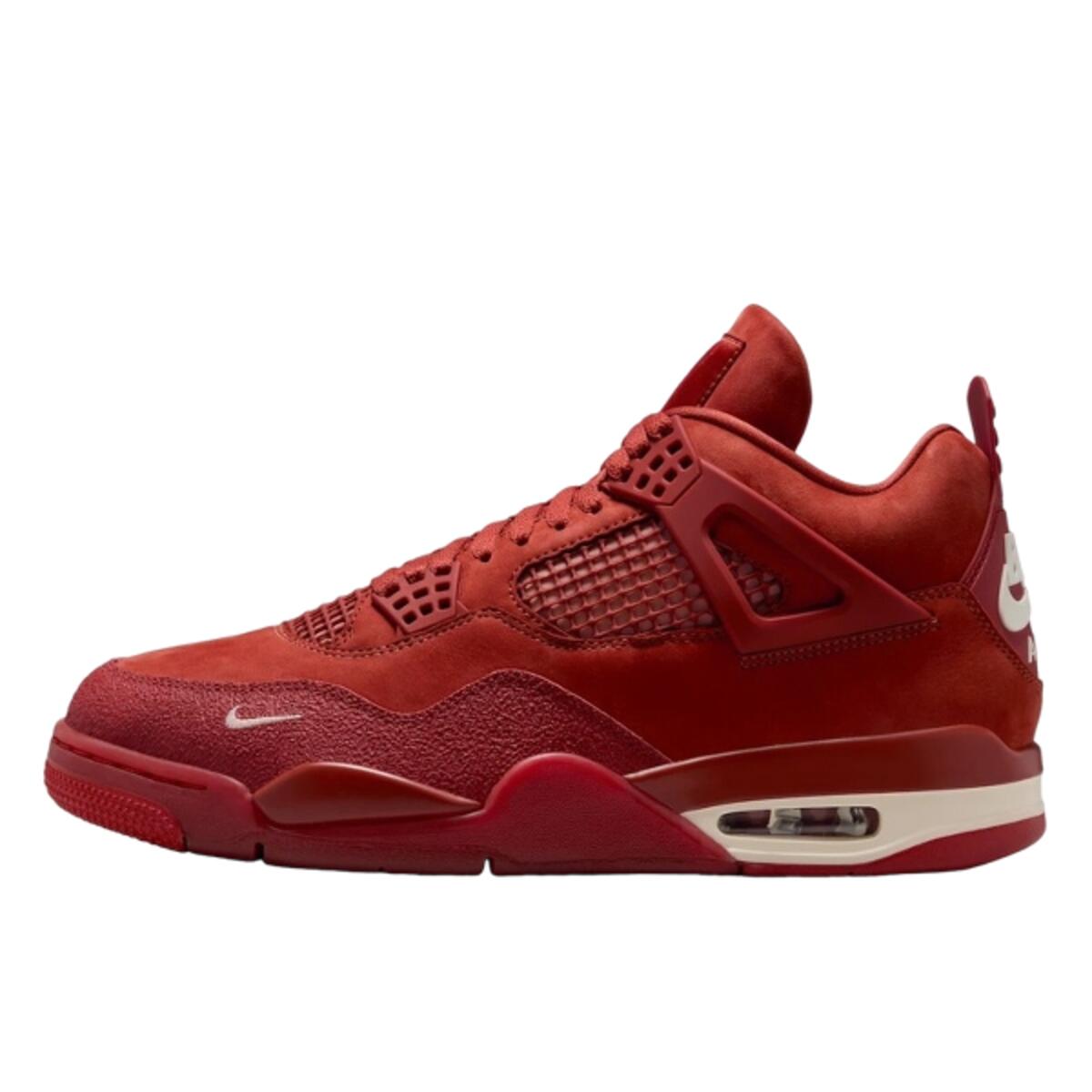 JORDAN Schuhe Air  4 Retro OG SP Nigel Sylvester Brick by Brick