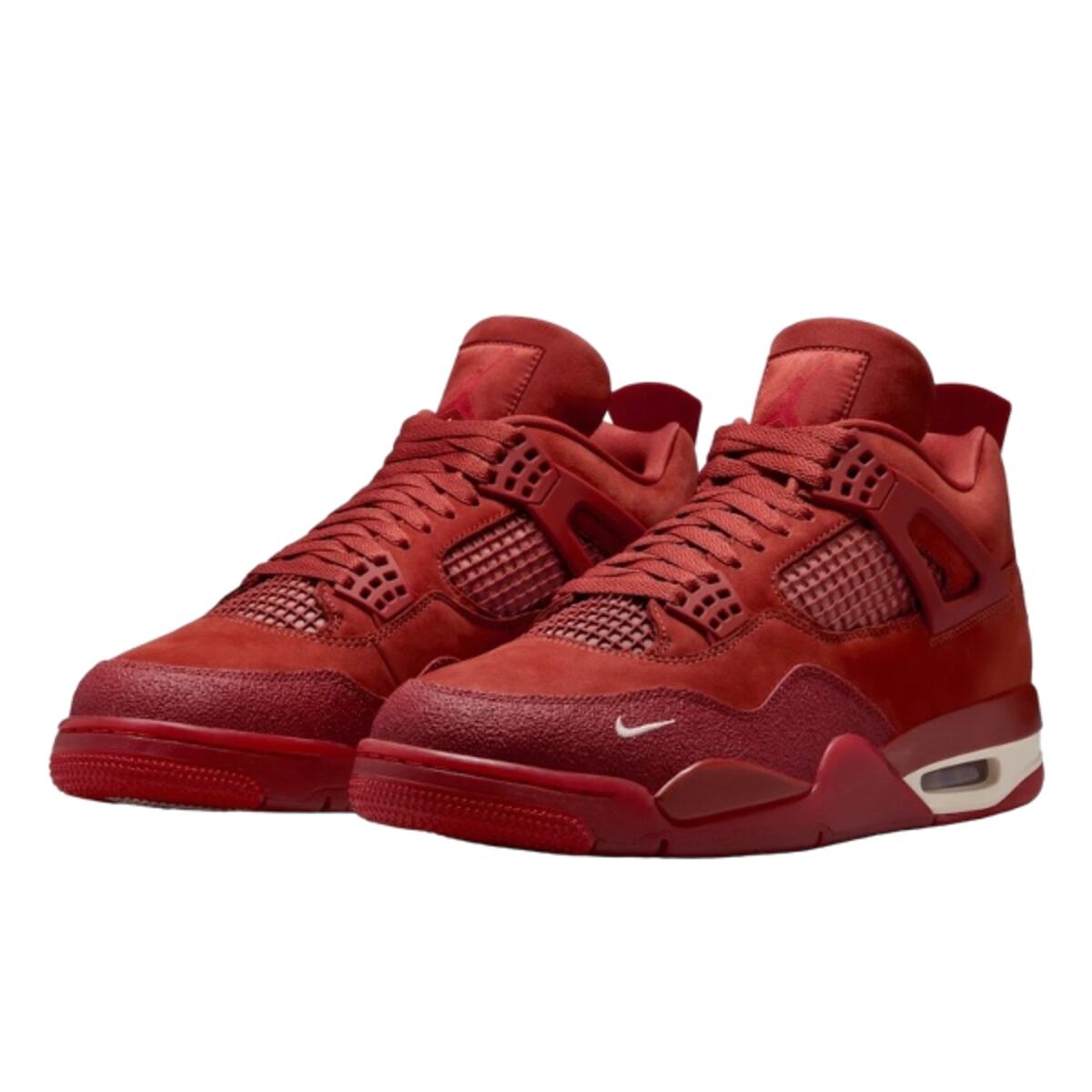 Chaussures  4 Retro OG SP Nigel Sylvester Brick by Brick 2/4
