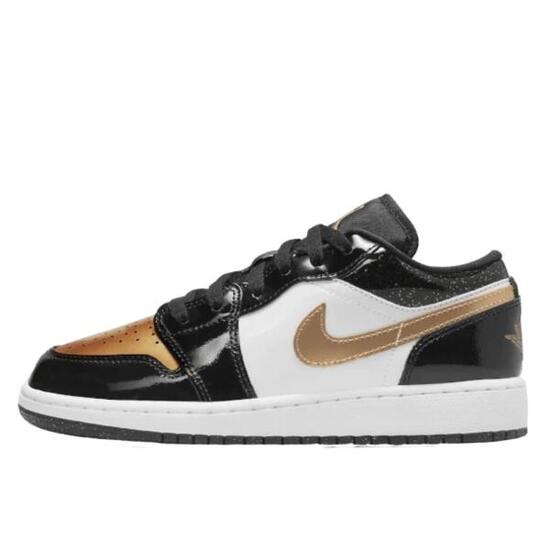 Zapatillas 1 Low SE Gold Toe
