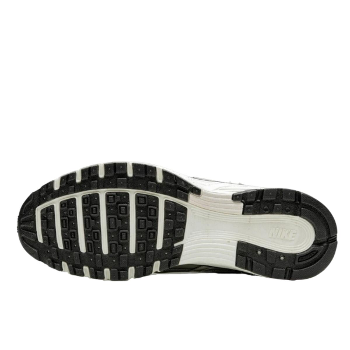 Chaussures  P-6000 Metallic Silver 4/5