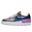 Nike Air Force 1 Shadow Metallic Silver