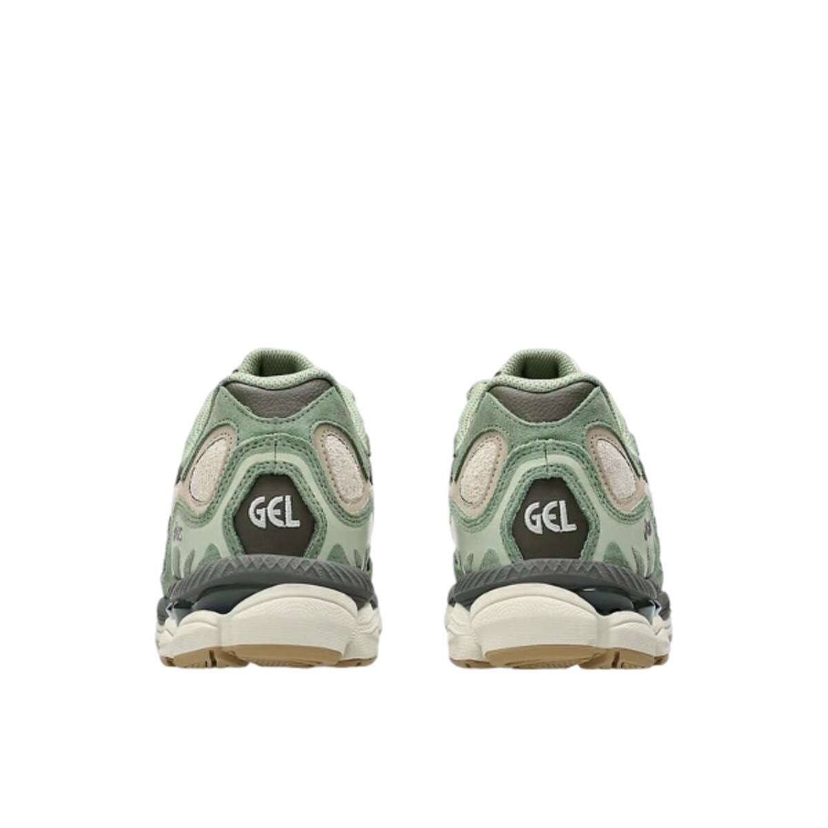 Chaussures  Gel-NYC Feather Grey Truffle 3/3