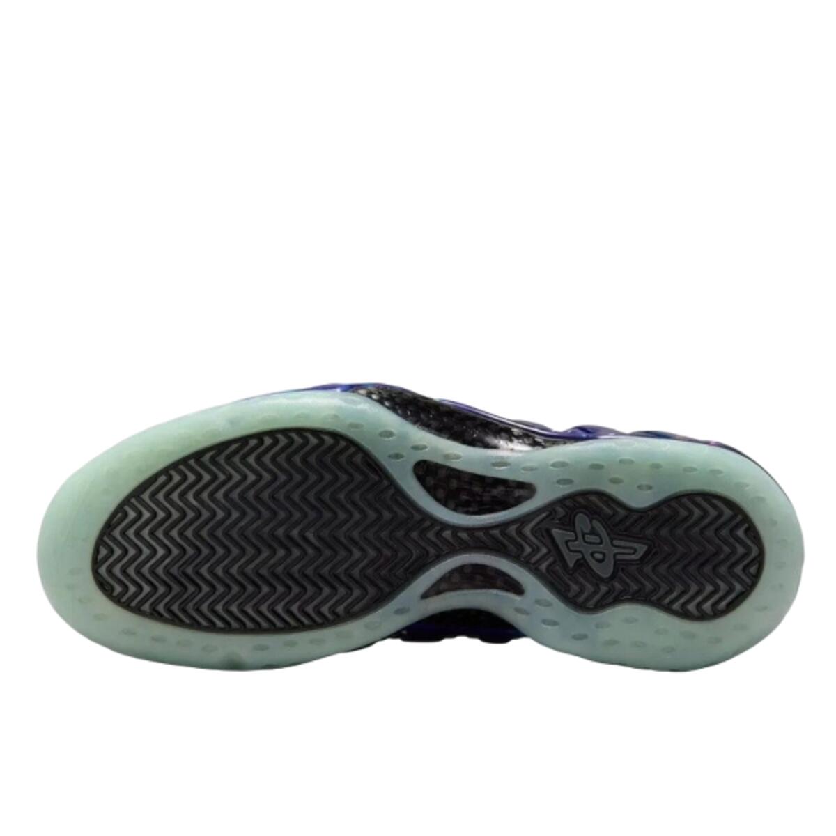 Tenis  Air Foamposite One Galaxy 4/4