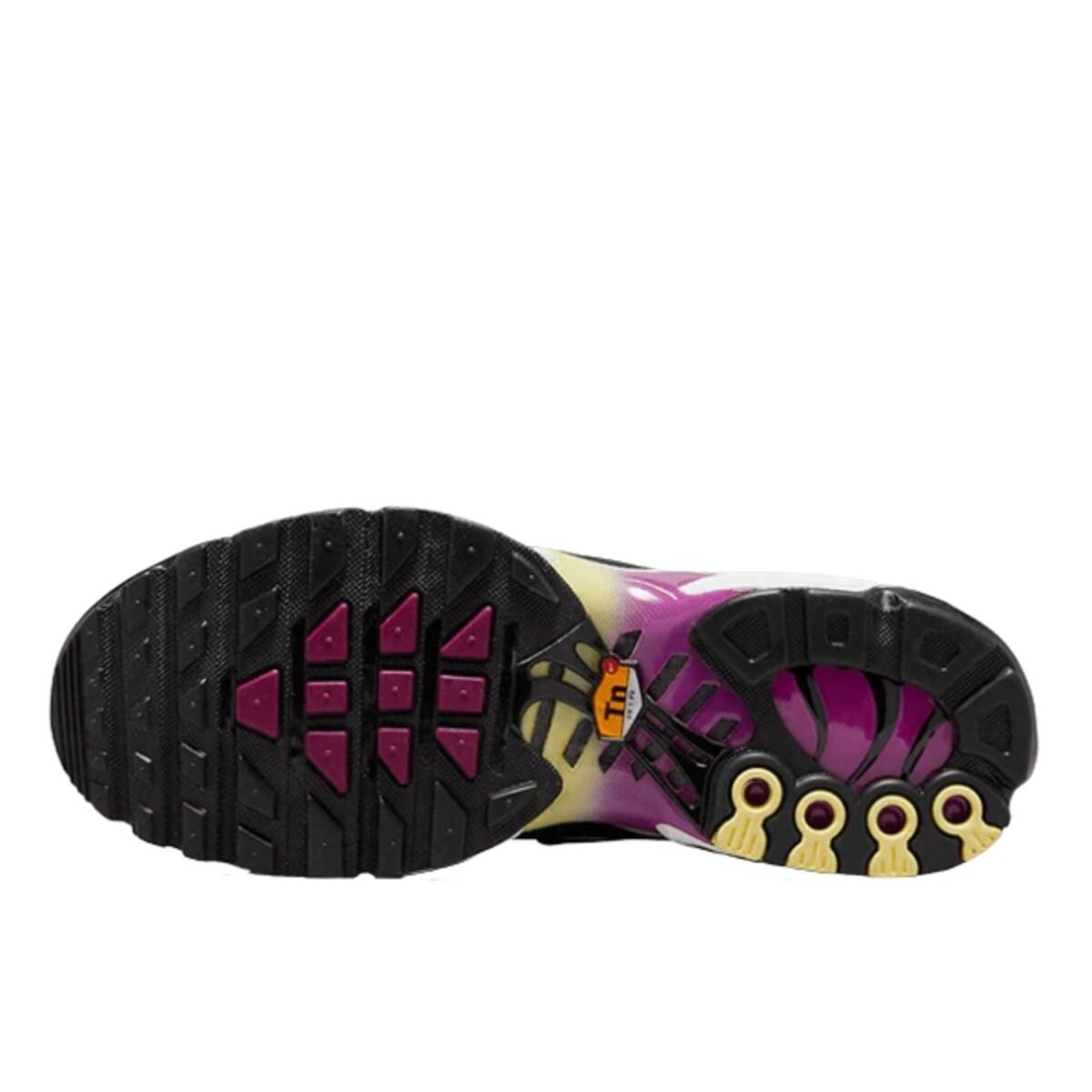 Chaussures  Air Max Plus Fuchsia Pale Yellow 3/3
