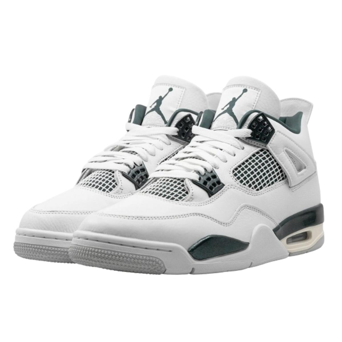 Chaussures  4 Retro Oxidized Green 2/4