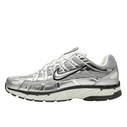 Zapatillas P-6000 Metallic Silver