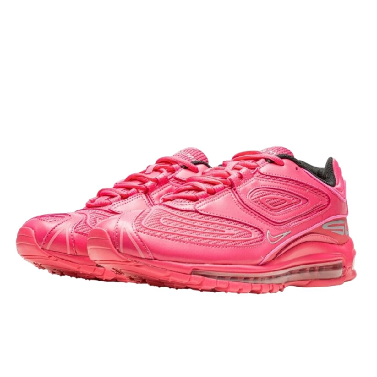 Chaussures  Air Max 98 TL Supreme Pink 2/3