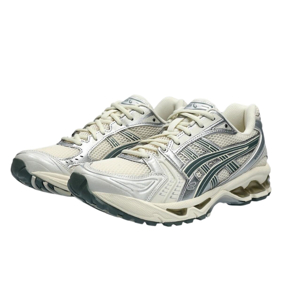Chaussures  Gel-Kayano 14 Birch Dark Pewter 2/4