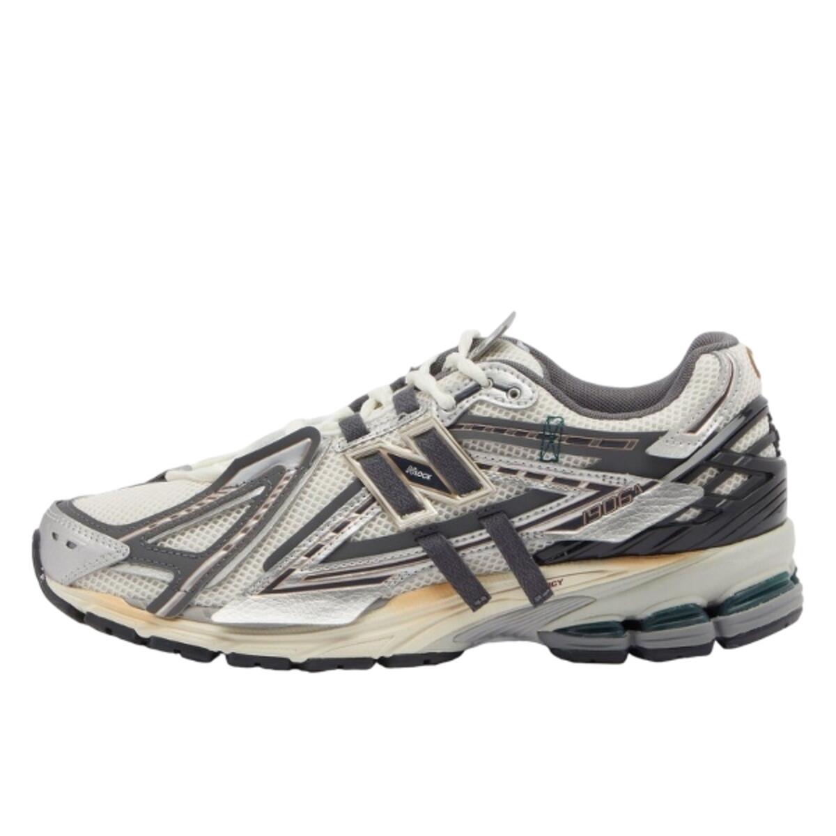 NEW BALANCE Scarpe  1906A Silver Metalic Castlerock