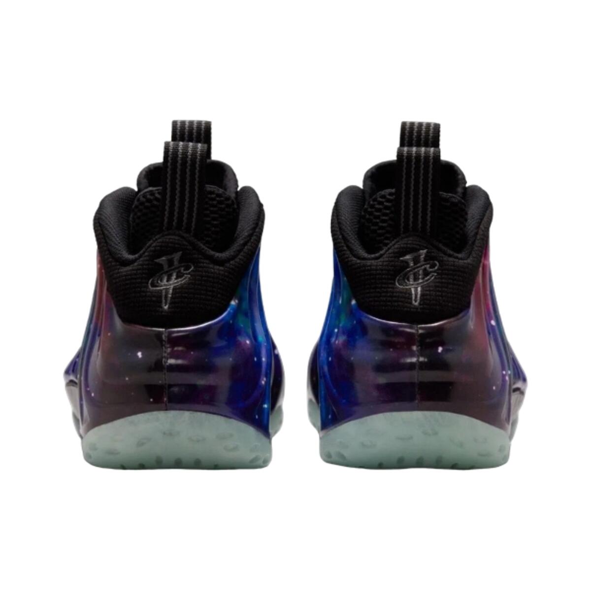 Tenis  Air Foamposite One Galaxy 3/4