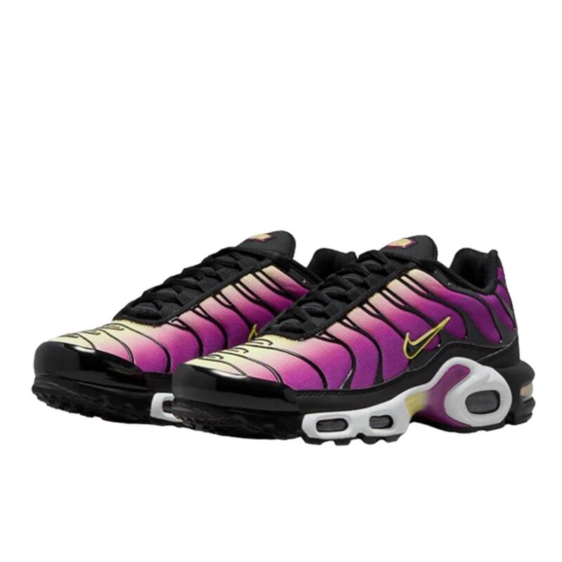 Air Max Plus Fuchsia Pale Yellow