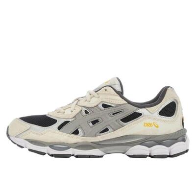Zapatillas Gel-NYC Black Clay Grey
