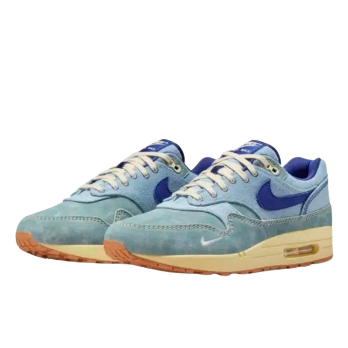 Chaussures  Air Max 1 PRM Dirty Denim 2/3
