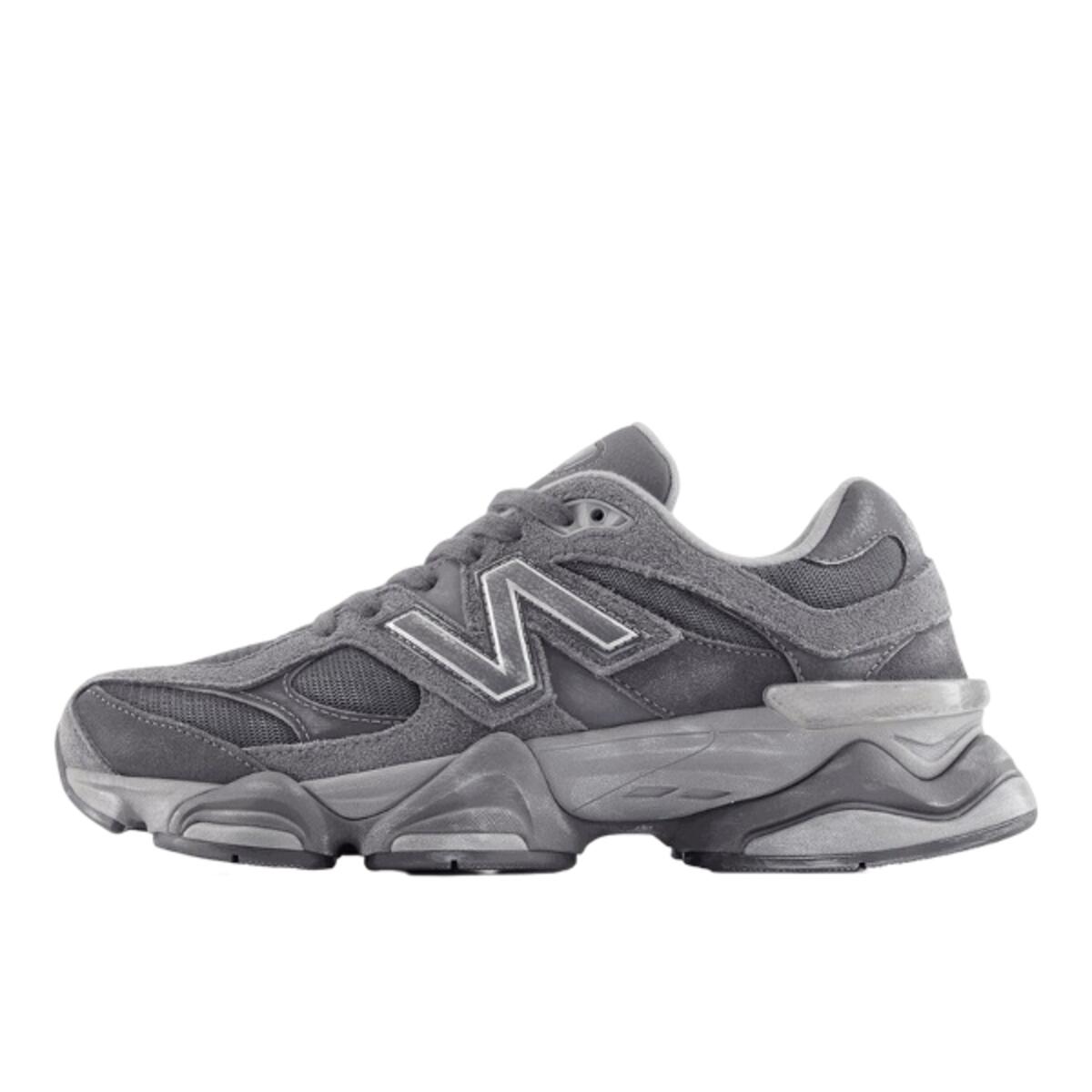 New Balance - Chaussures 9060 Magnet - Baskets - Gris - 46,5 - Decathlon