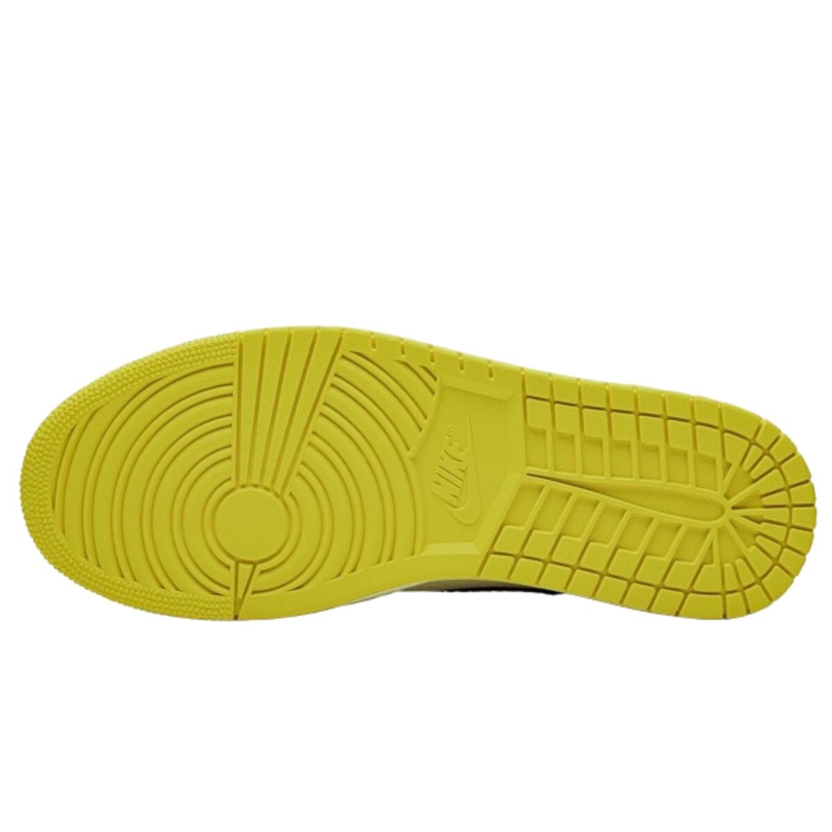 Chaussures  1 Mid Fearless Maison Château Rouge 4/4