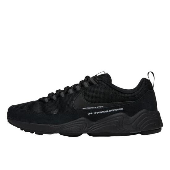 Scarpe Air Zoom Spiridon Fragment Design Black