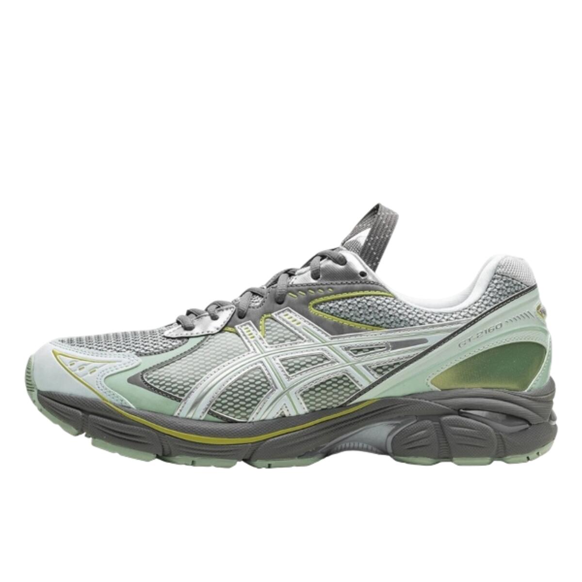 Asics - Chaussures  Ub6-s Gt-2160 Kiko Kostadinov Arctic Blue Carbon - Baskets - Vert - Decathlon